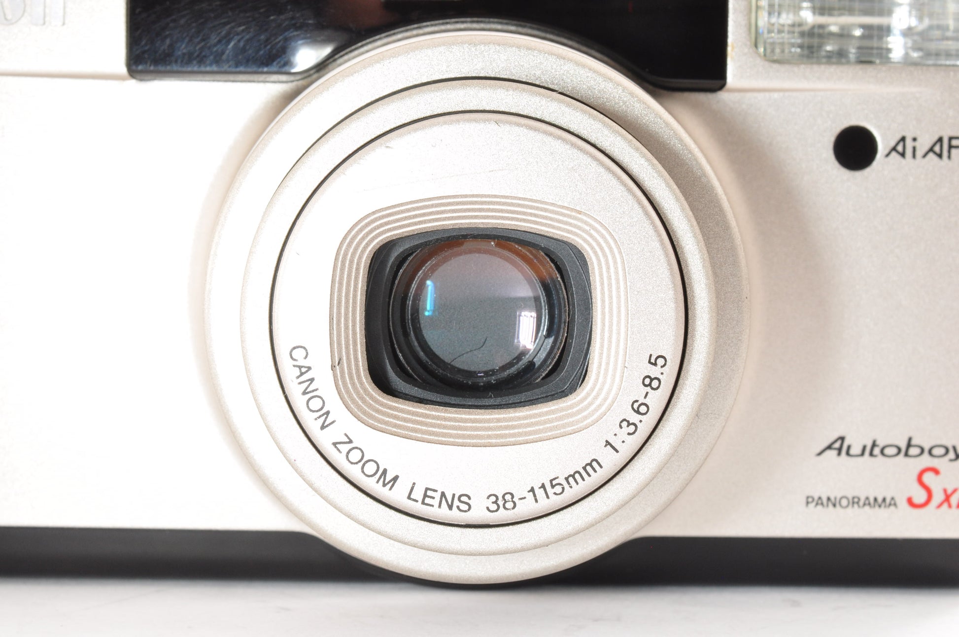 [Exc+5] Canon Autoboy Panorama SXL 35mm Film Camera