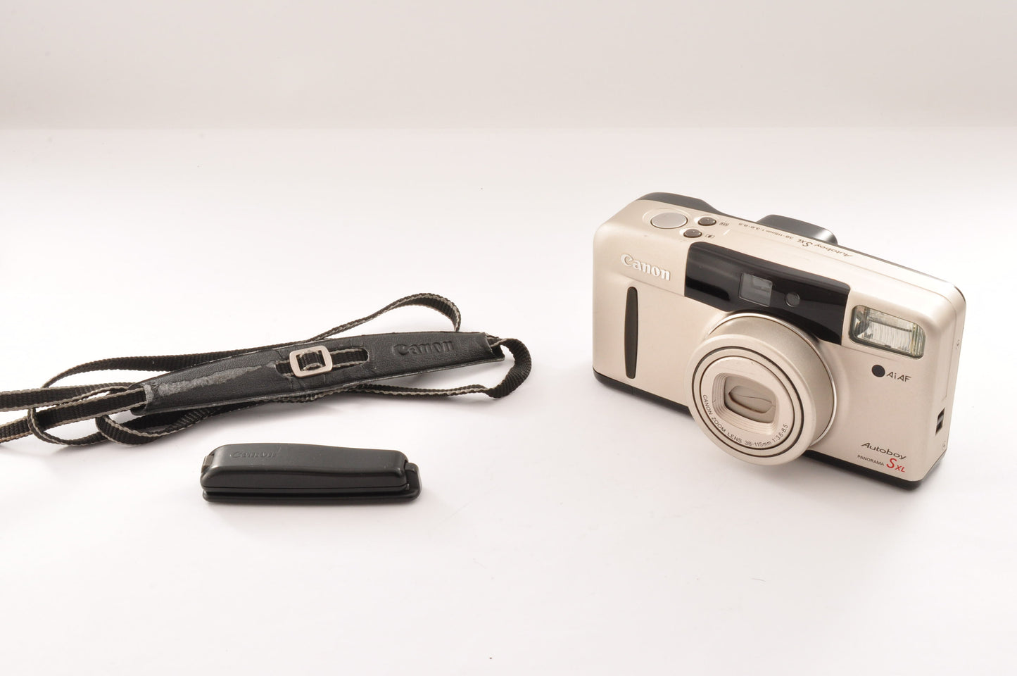 [Exc+5] Canon Autoboy Panorama SXL 35mm Film Camera