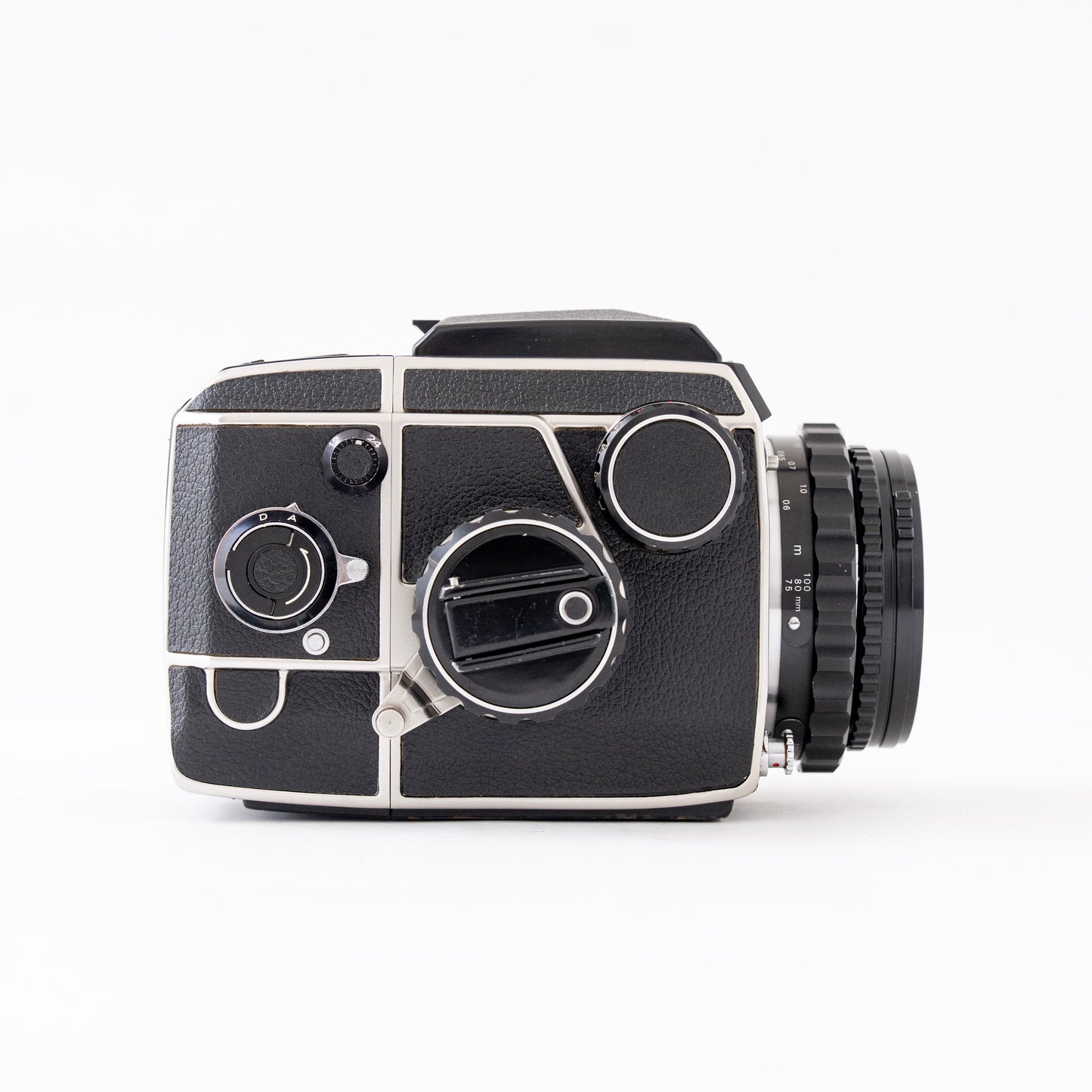 [Exc+5] ZENZA BRONICA EC Medium Format Film Camera