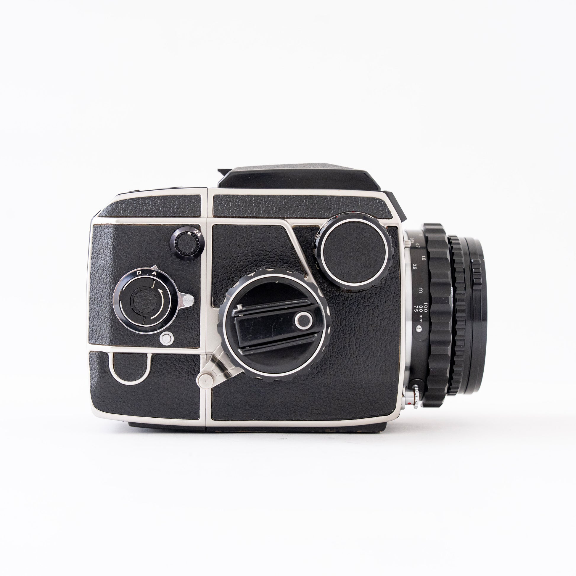 [Exc+5] ZENZA BRONICA EC Medium Format Film Camera