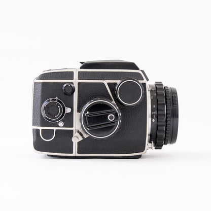 [Exc+5] ZENZA BRONICA EC Medium Format Film Camera