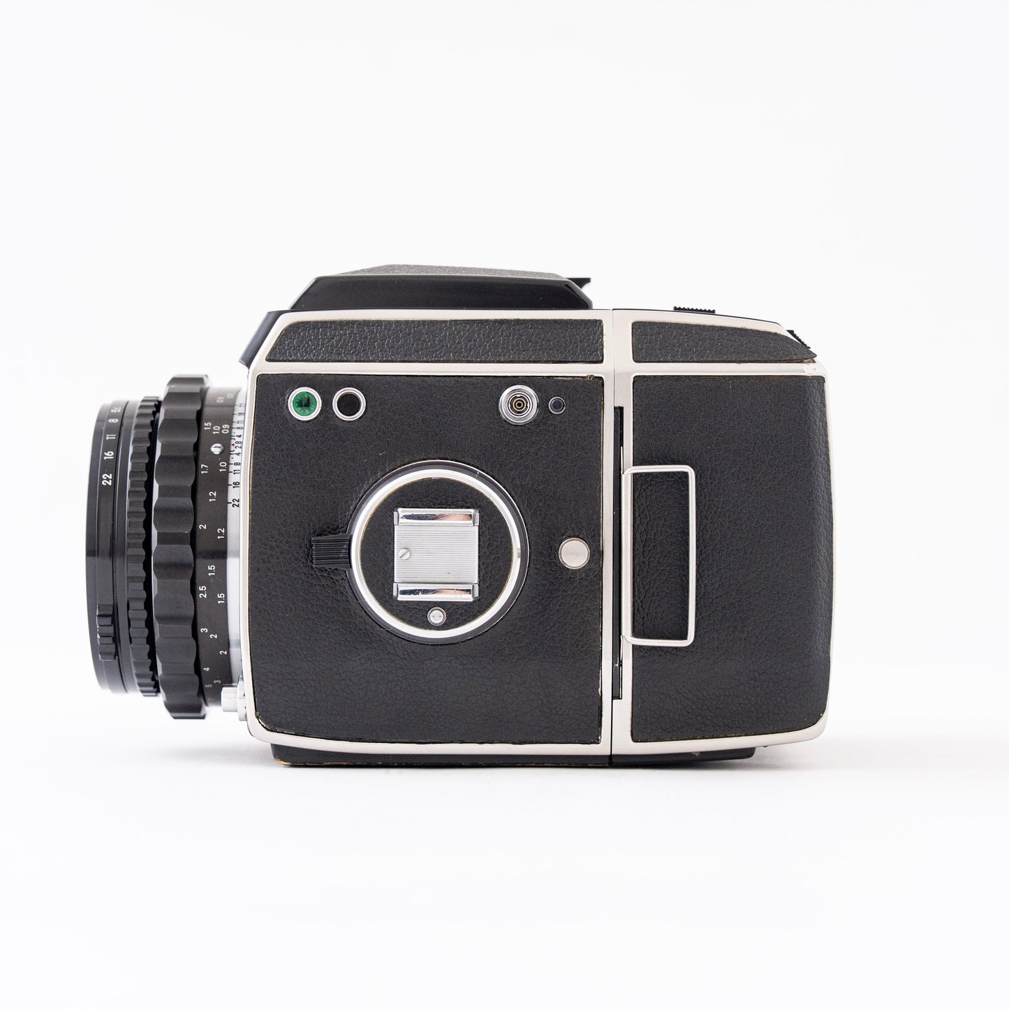 [Exc+5] ZENZA BRONICA EC Medium Format Film Camera