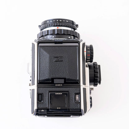 [Exc+5] ZENZA BRONICA EC Medium Format Film Camera