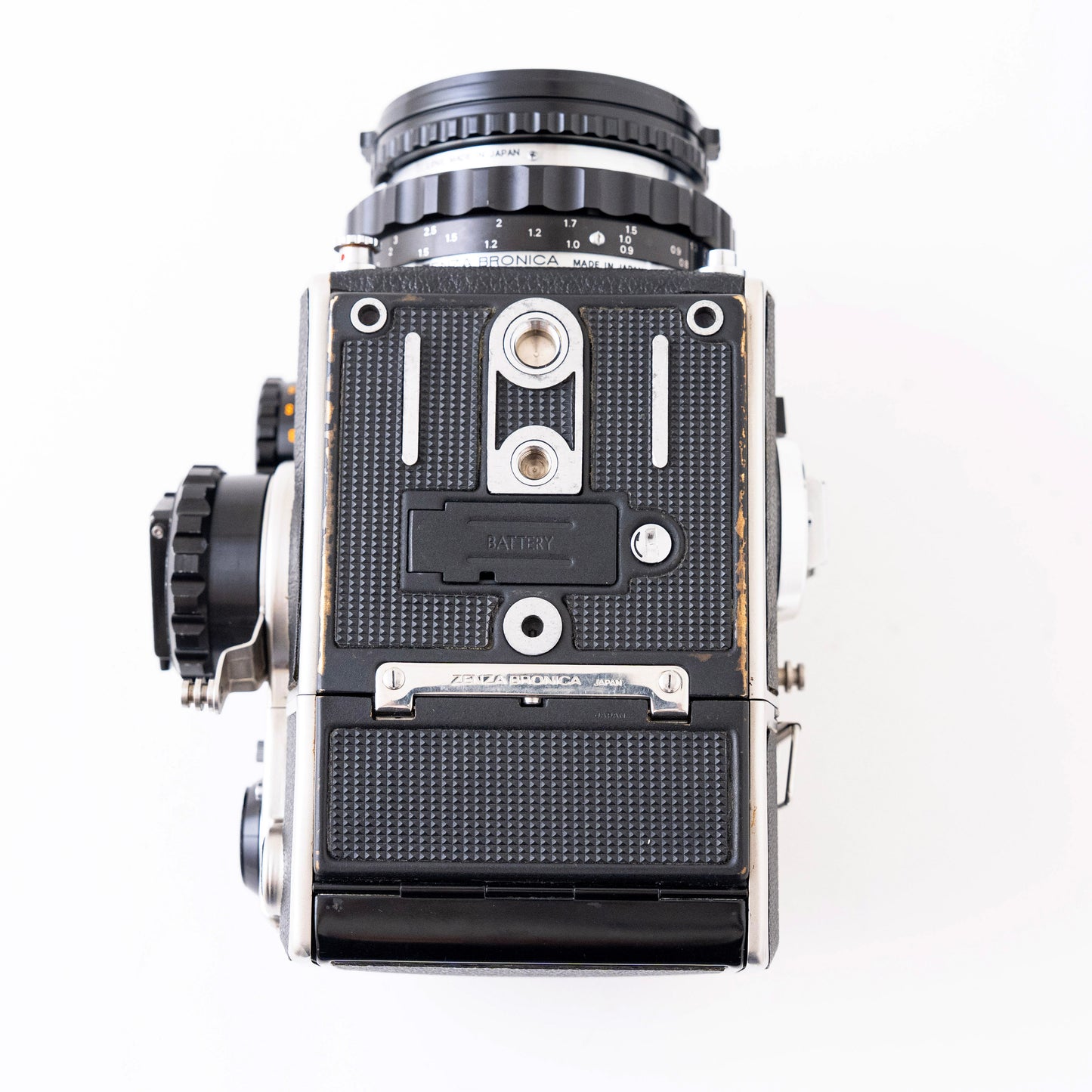[Exc+5] ZENZA BRONICA EC Medium Format Film Camera