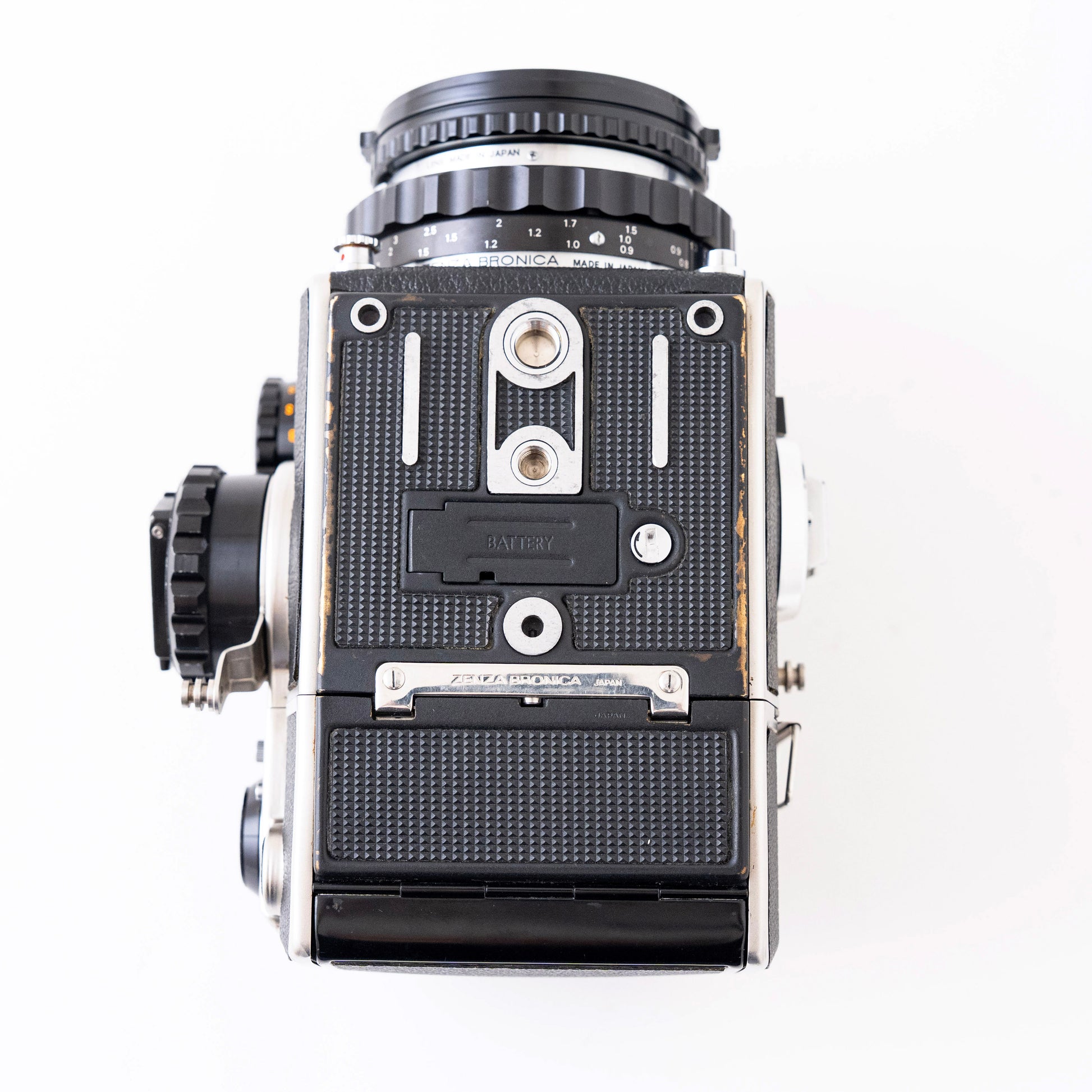 [Exc+5] ZENZA BRONICA EC Medium Format Film Camera