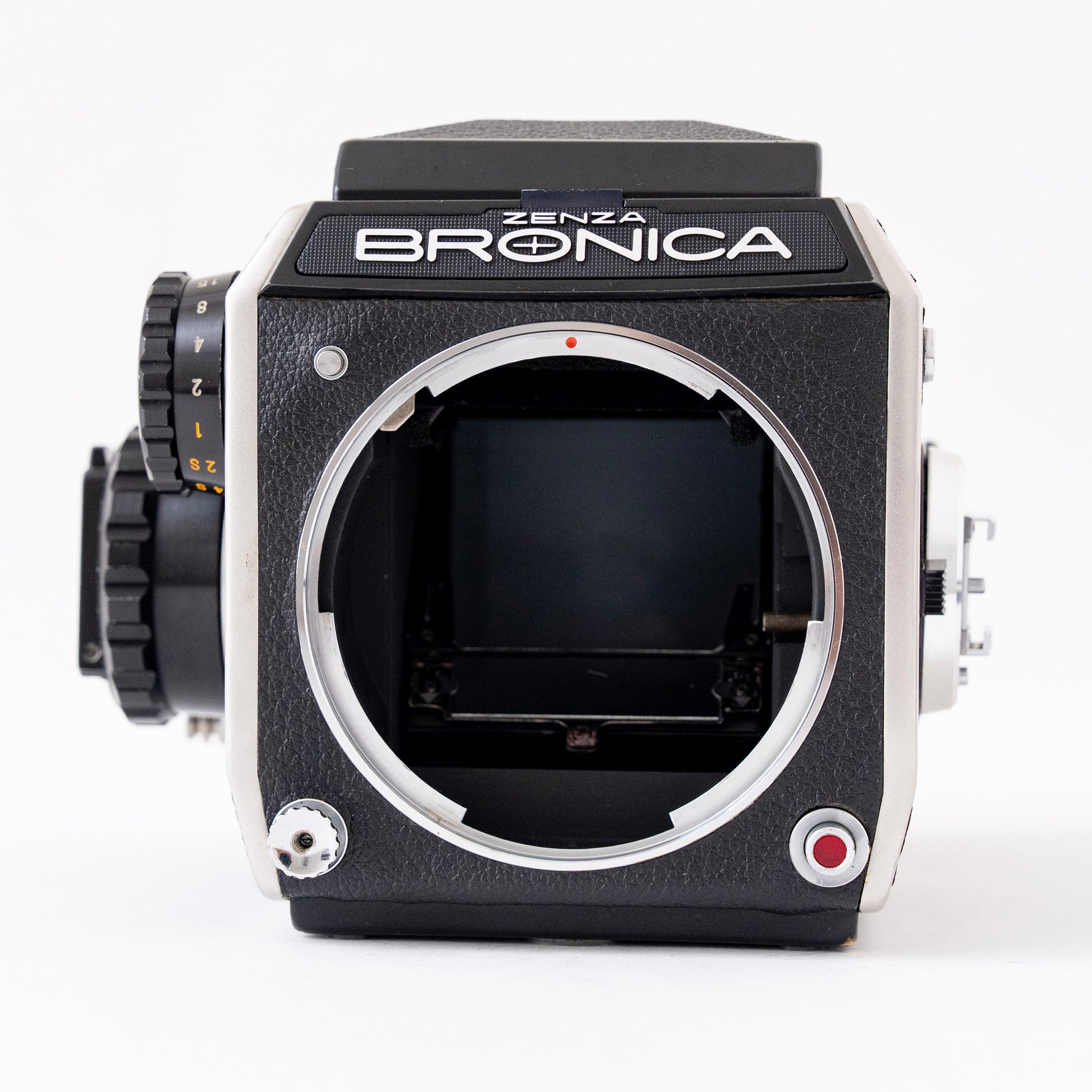 [Exc+5] ZENZA BRONICA EC Medium Format Film Camera