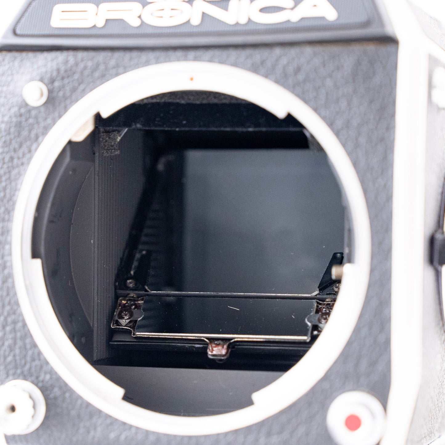 [Exc+5] ZENZA BRONICA EC Medium Format Film Camera