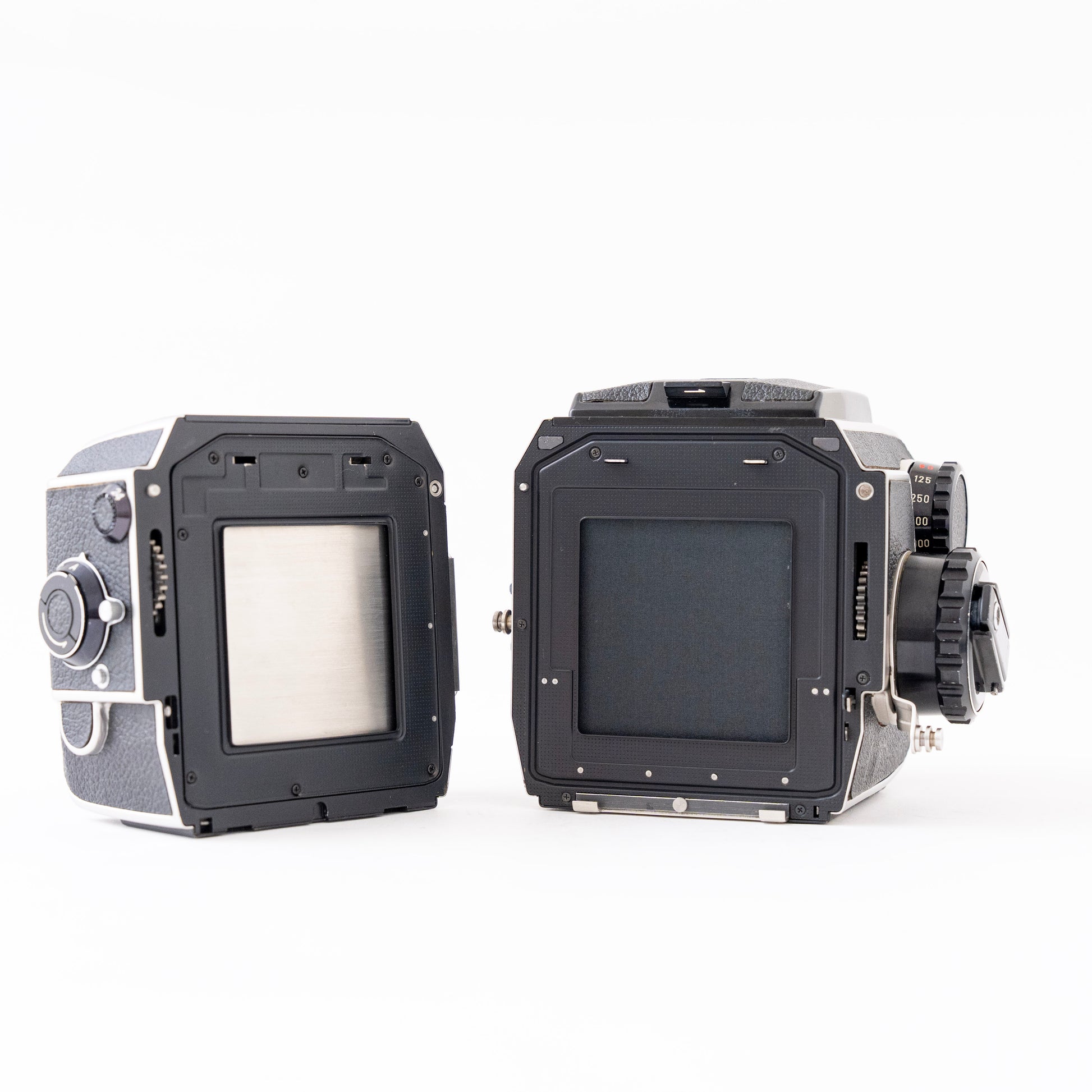 [Exc+5] ZENZA BRONICA EC Medium Format Film Camera