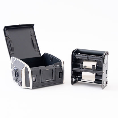 [Exc+5] ZENZA BRONICA EC Medium Format Film Camera