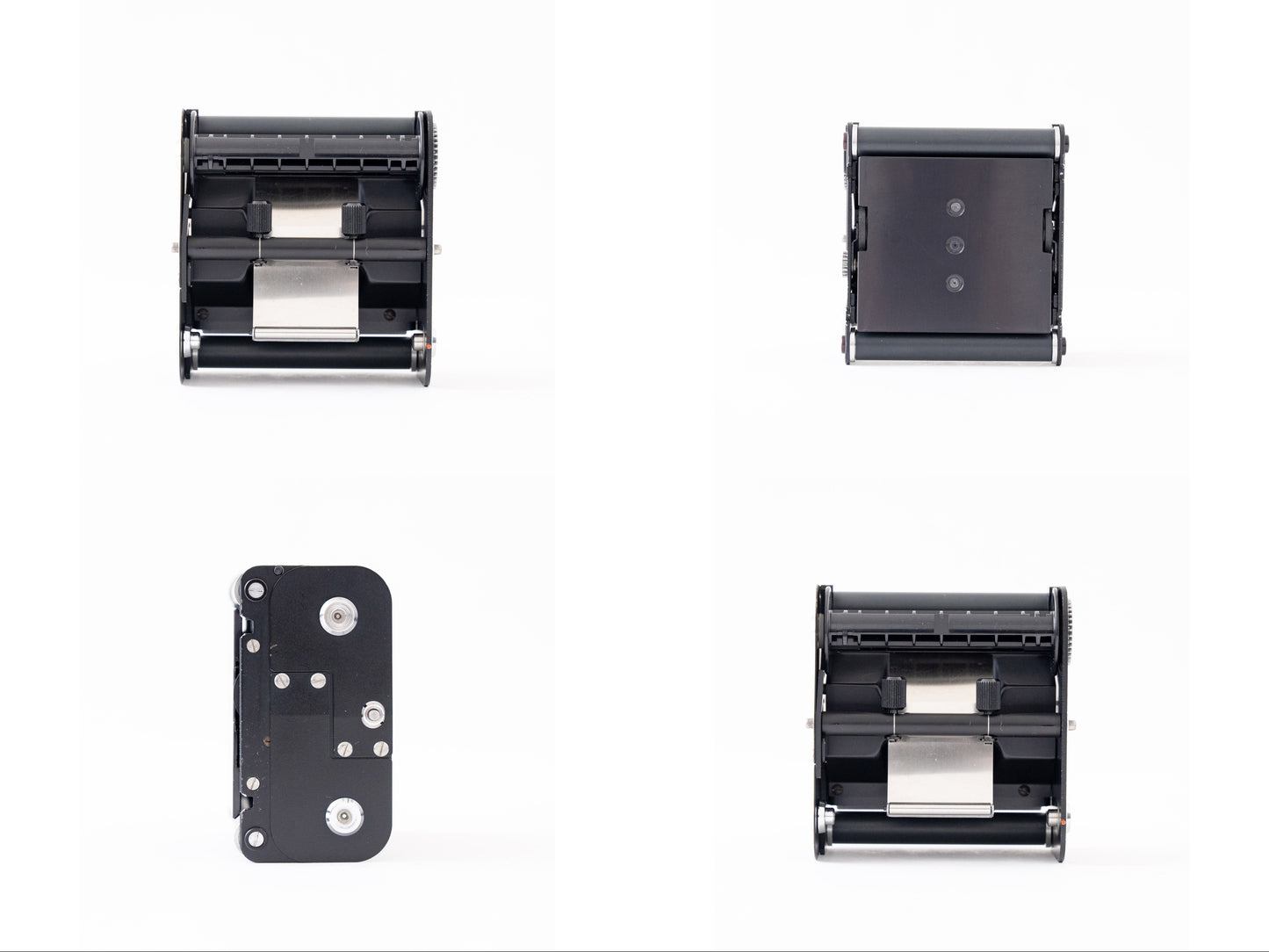 [Exc+5] ZENZA BRONICA EC Medium Format Film Camera