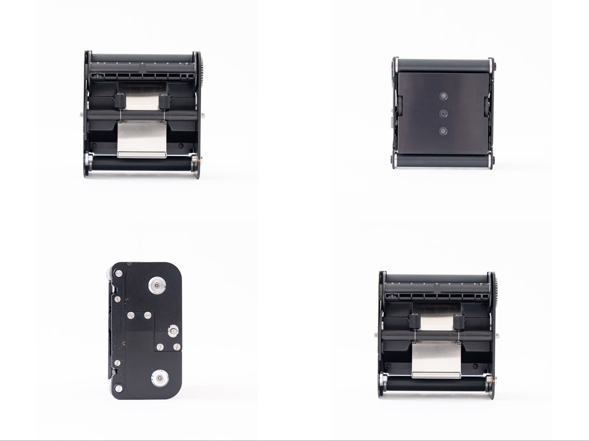 [Exc+5] ZENZA BRONICA EC Medium Format Film Camera