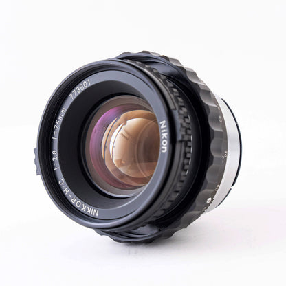 [Exc+5] ZENZA BRONICA EC Medium Format Film Camera