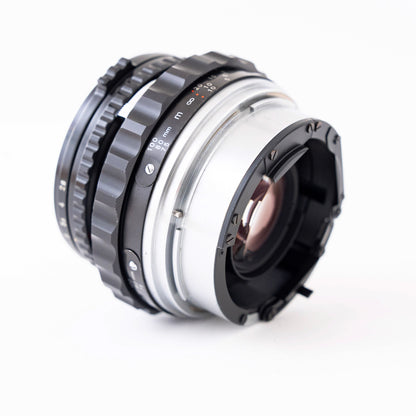 [Exc+5] ZENZA BRONICA EC Medium Format Film Camera