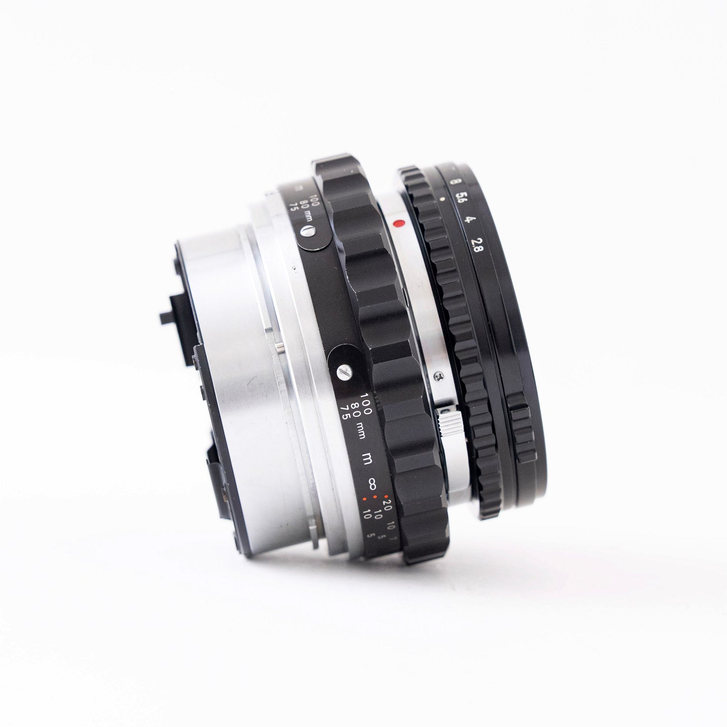 [Exc+5] ZENZA BRONICA EC Medium Format Film Camera