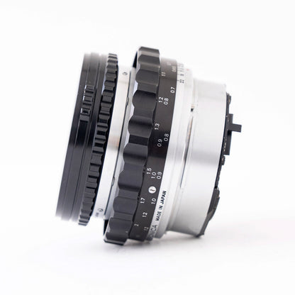[Exc+5] ZENZA BRONICA EC Medium Format Film Camera