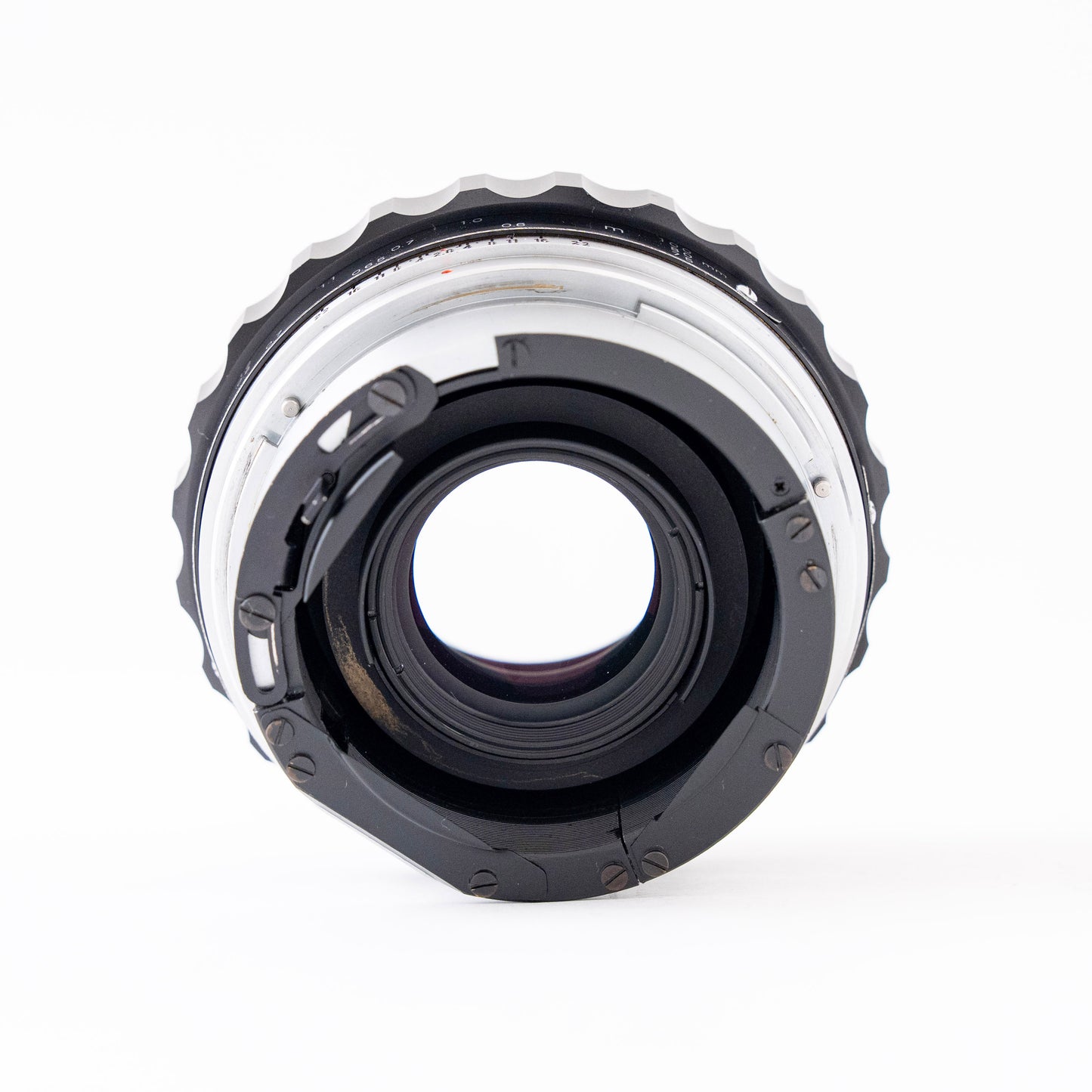 [Exc+5] ZENZA BRONICA EC Medium Format Film Camera