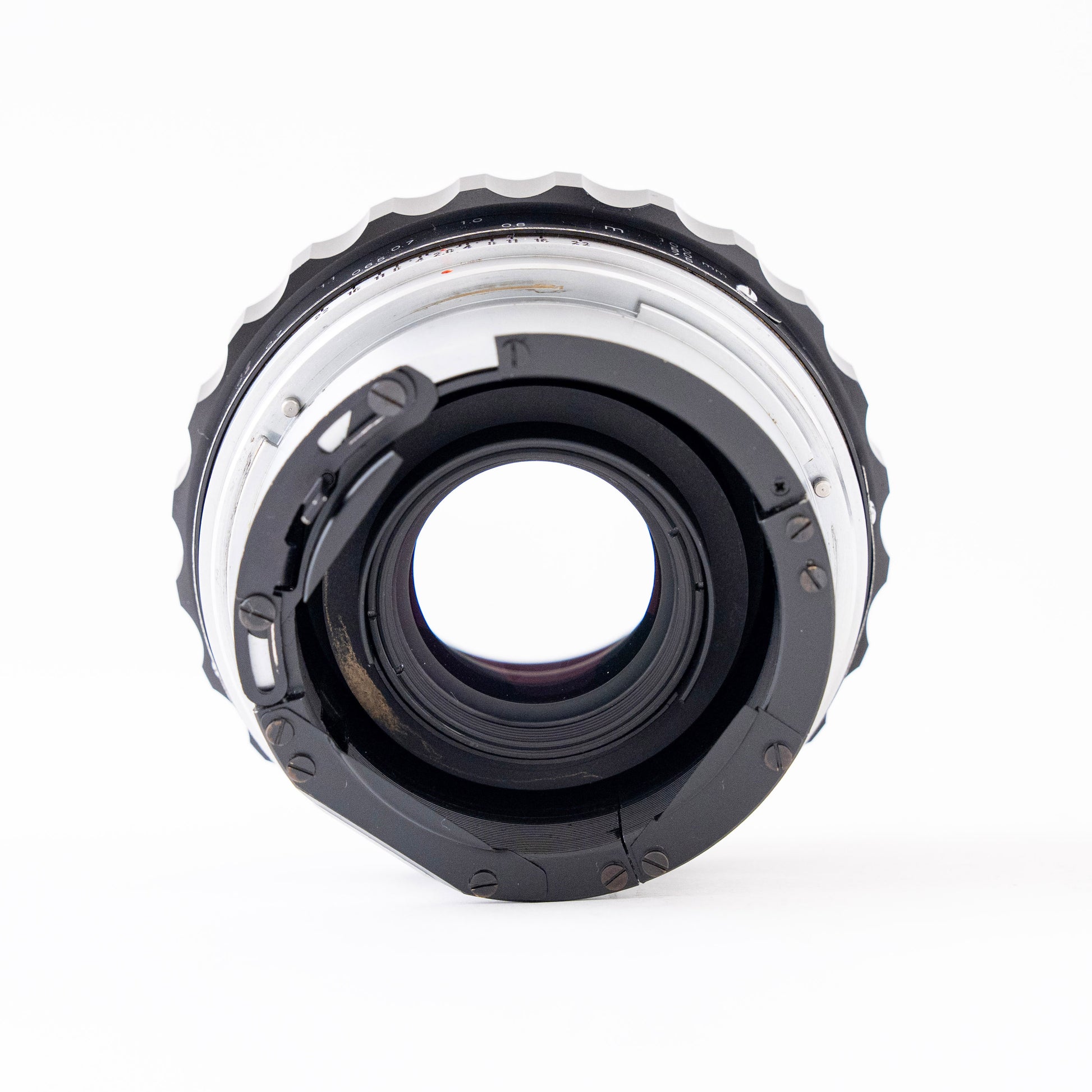 [Exc+5] ZENZA BRONICA EC Medium Format Film Camera