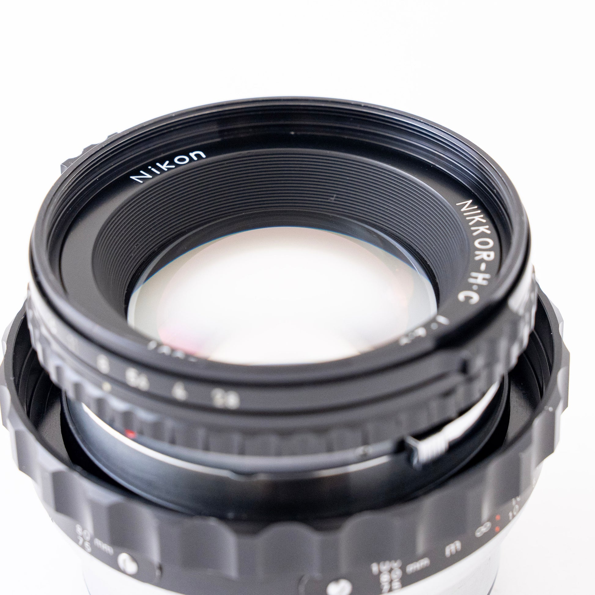 [Exc+5] ZENZA BRONICA EC Medium Format Film Camera