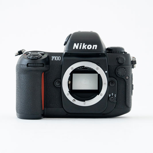 Nikon F100 35mm SLR Film Camera