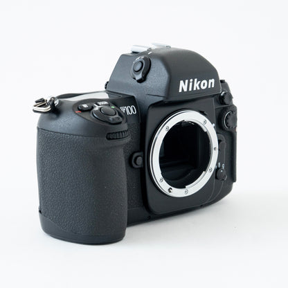 Nikon F100 35mm SLR Film Camera