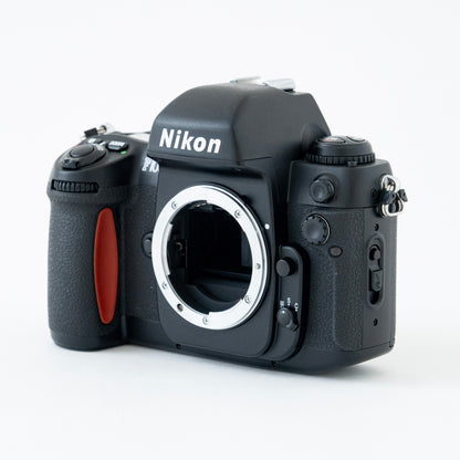 Nikon F100 35mm SLR Film Camera