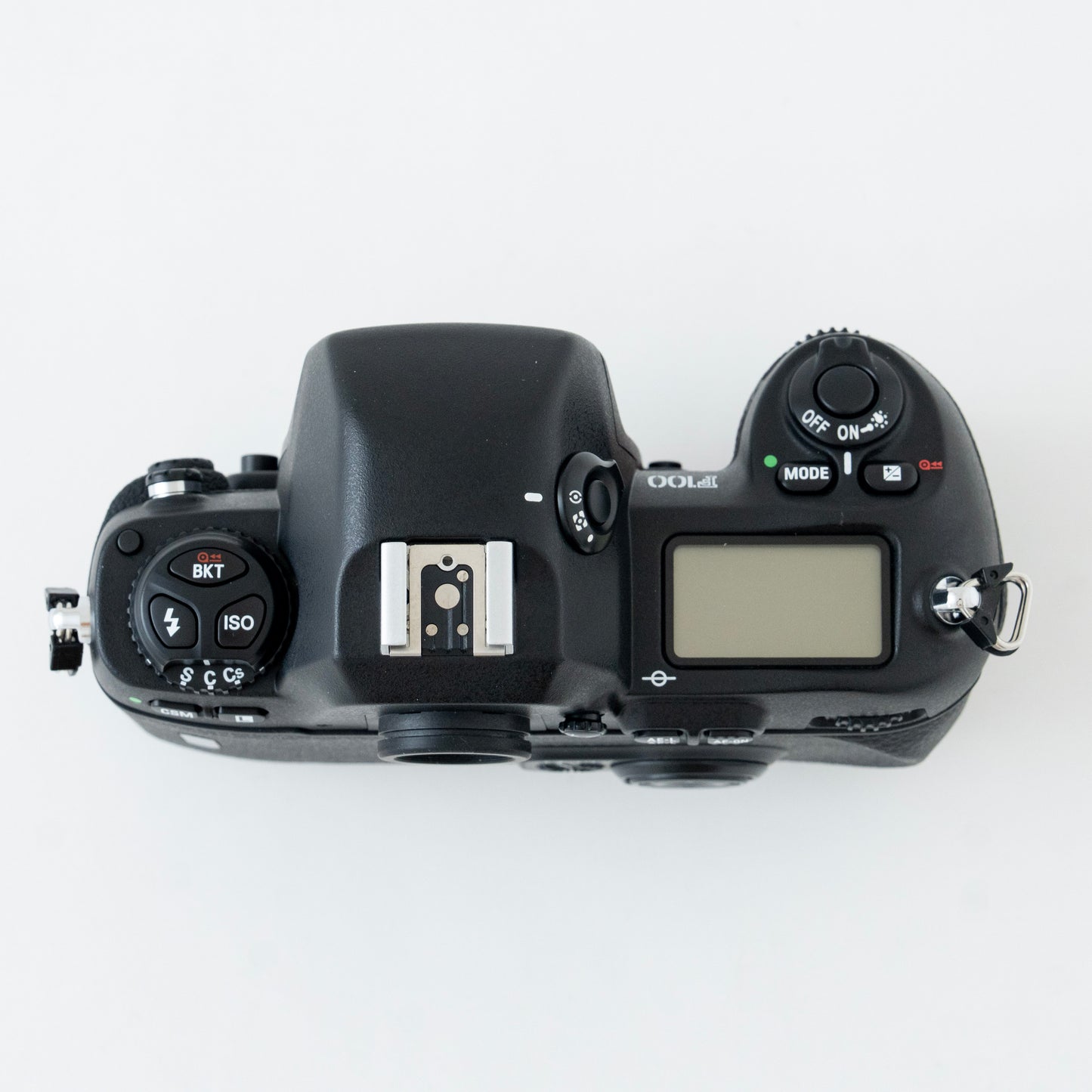 Nikon F100 35mm SLR Film Camera