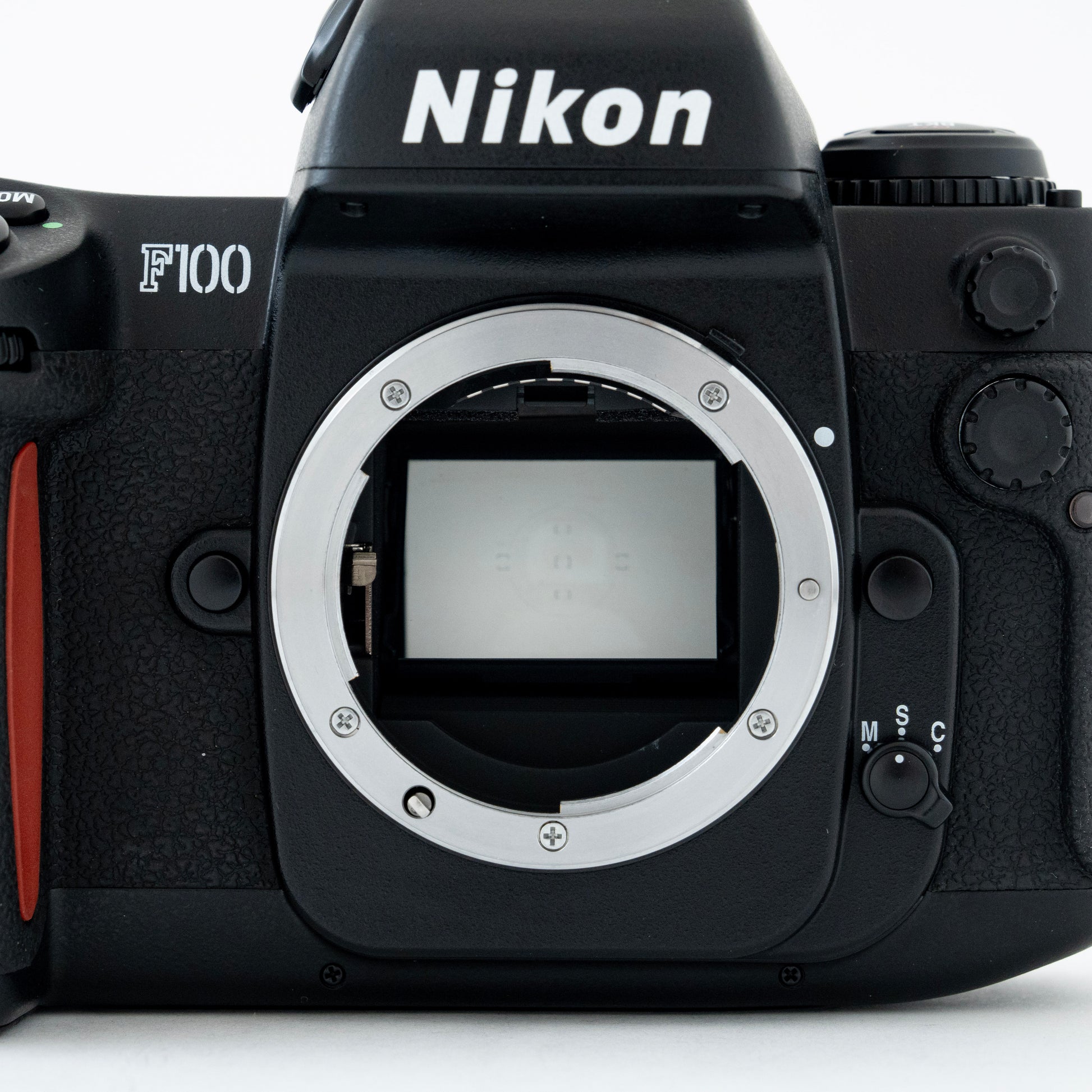Nikon F100 35mm SLR Film Camera
