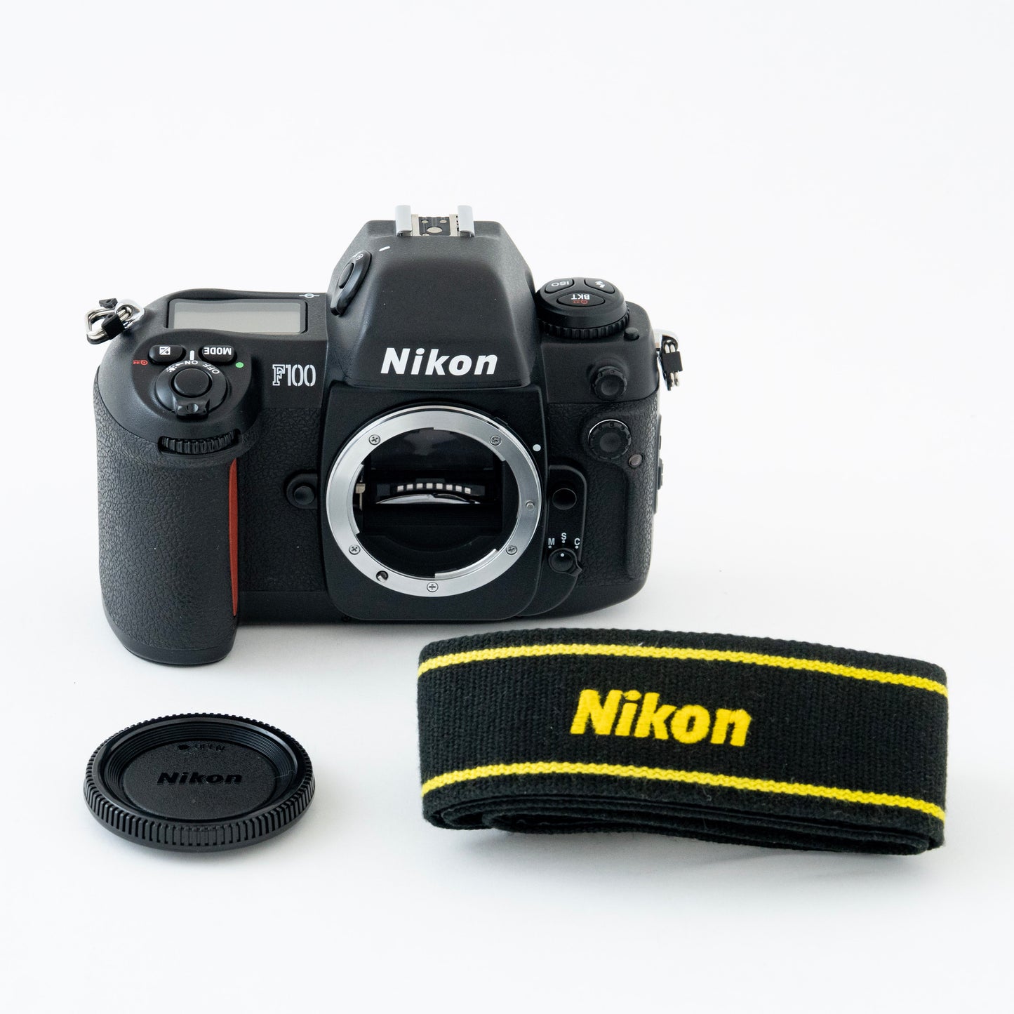 Nikon F100 35mm SLR Film Camera