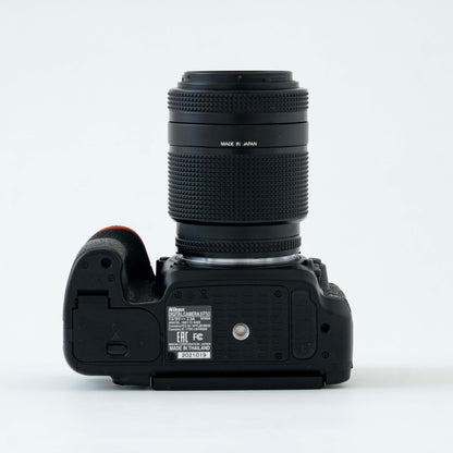 [N Mint] Nikon D750 Digital Camera SC:4,000 + AF NIKKOR 35-105mm f/3.5-4.5