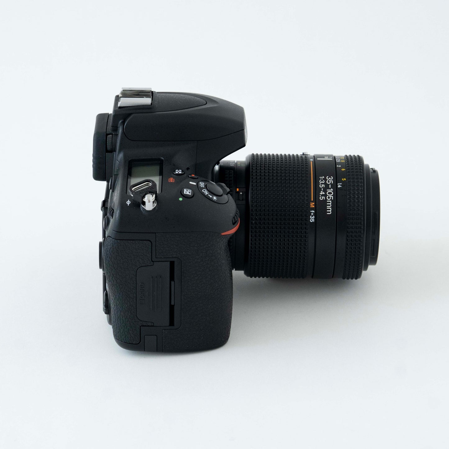 [N Mint] Nikon D750 Digital Camera SC:4,000 + AF NIKKOR 35-105mm f/3.5-4.5