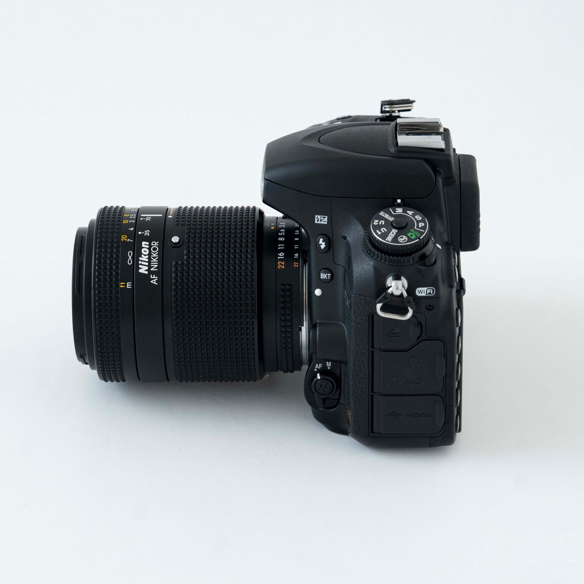 [N Mint] Nikon D750 Digital Camera SC:4,000 + AF NIKKOR 35-105mm f/3.5-4.5