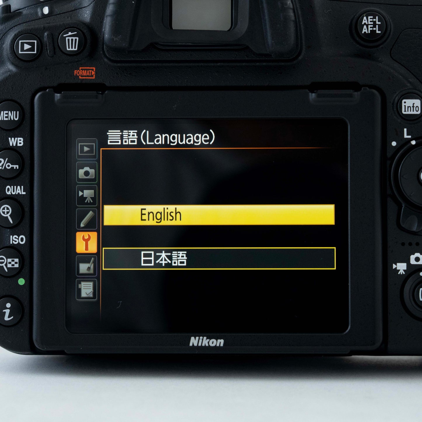 [N Mint] Nikon D750 Digital Camera SC:4,000 + AF NIKKOR 35-105mm f/3.5-4.5