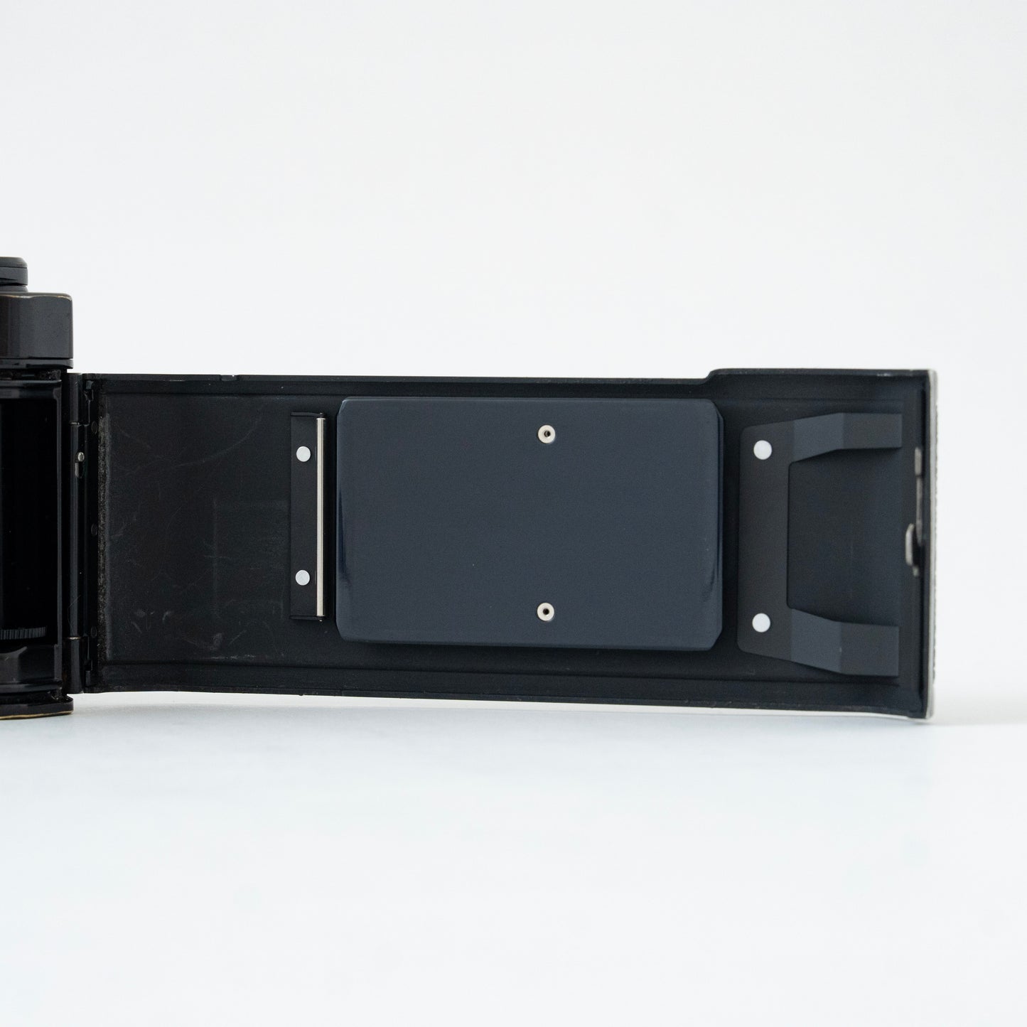 [Exc+4] Nikon FM Black 35mm SLR Film Camera