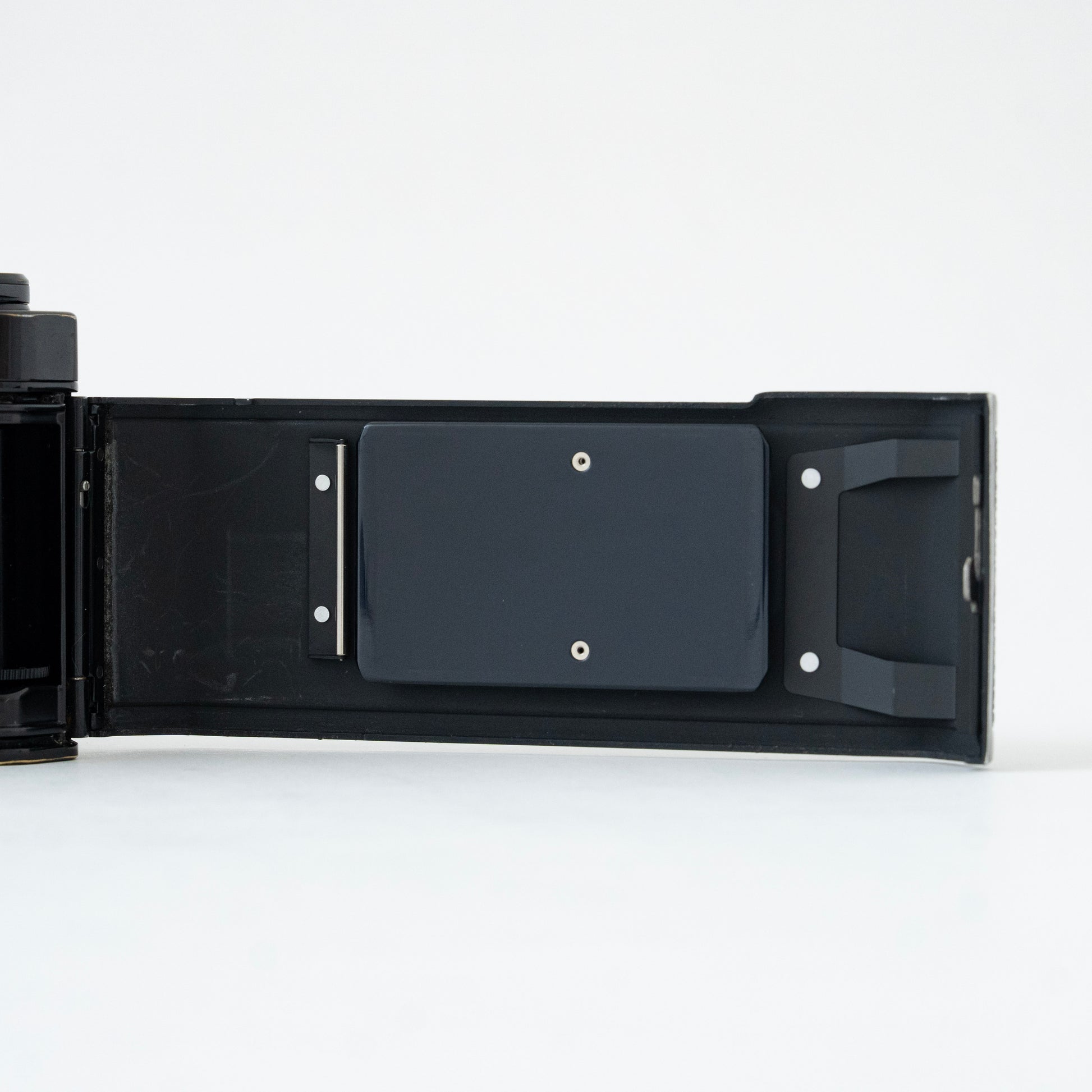 [Exc+4] Nikon FM Black 35mm SLR Film Camera