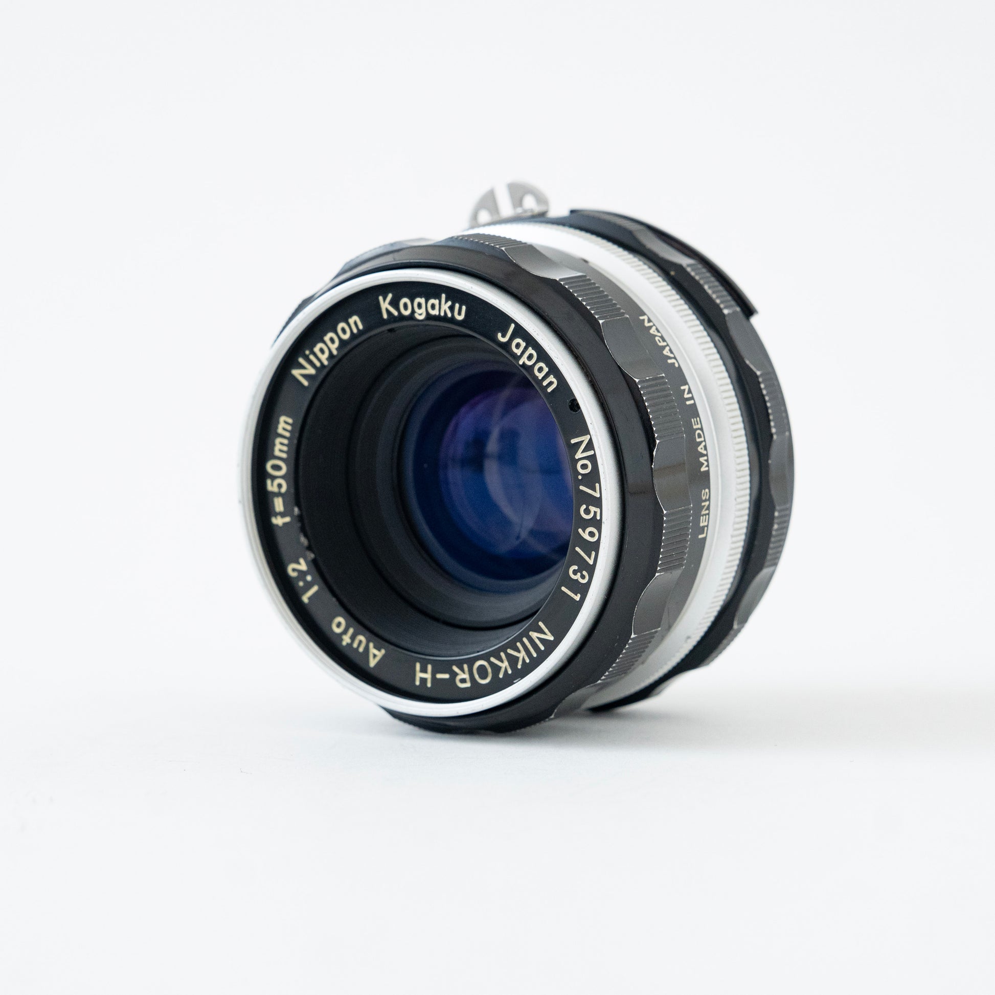 [Exc+4] Nikon FM Black 35mm SLR Film Camera