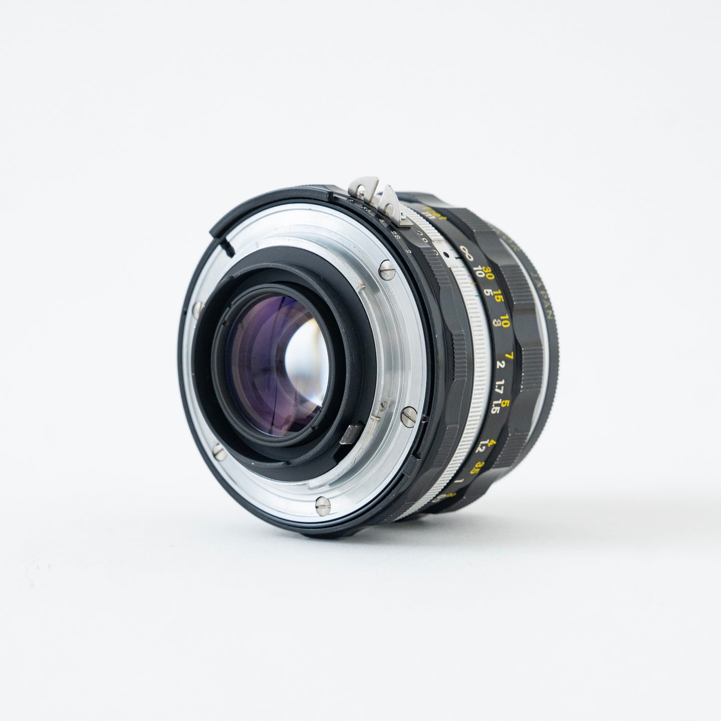 [Exc+4] Nikon FM Black 35mm SLR Film Camera
