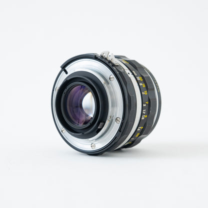 [Exc+4] Nikon FM Black 35mm SLR Film Camera