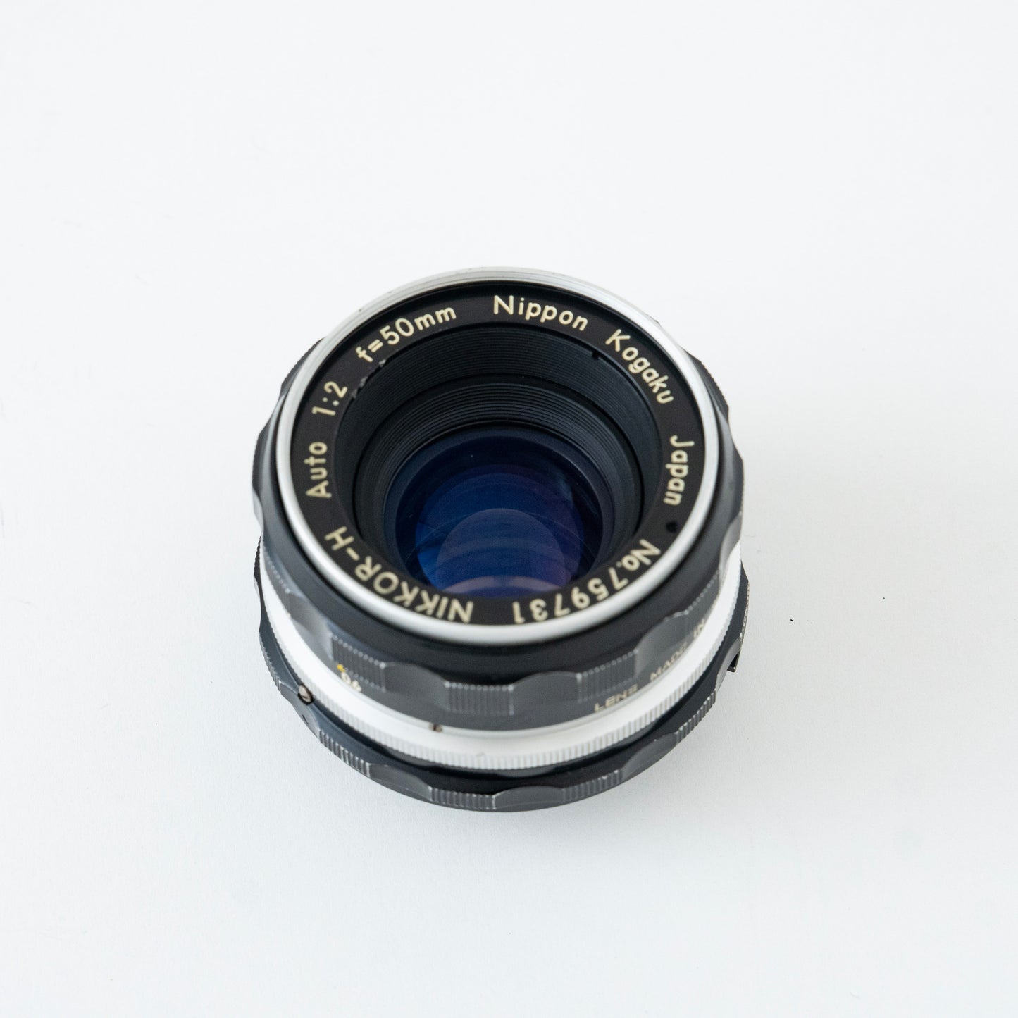 [Exc+4] Nikon FM Black 35mm SLR Film Camera