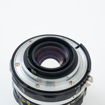 [Exc+4] Nikon FM Black 35mm SLR Film Camera