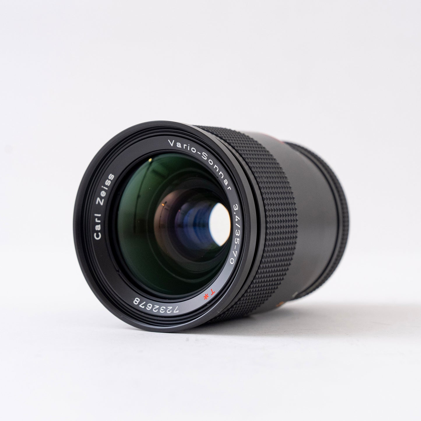 [N Mint] CONTAX Carl Zeiss Vario-Sonnar T* 35-70mm f/3.4 MMJ Lens