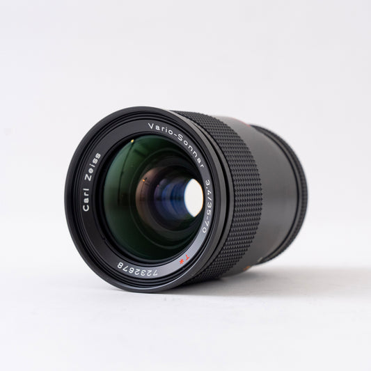 [N Mint] CONTAX Carl Zeiss Vario-Sonnar T* 35-70mm f/3.4 MMJ Lens