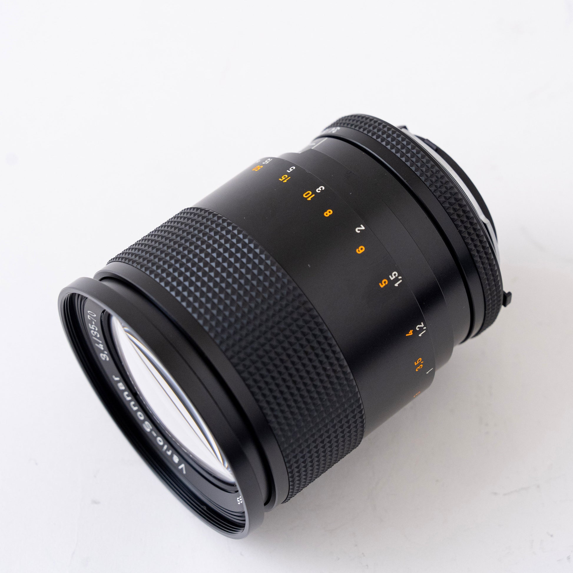 [N Mint] CONTAX Carl Zeiss Vario-Sonnar T* 35-70mm f/3.4 MMJ Lens