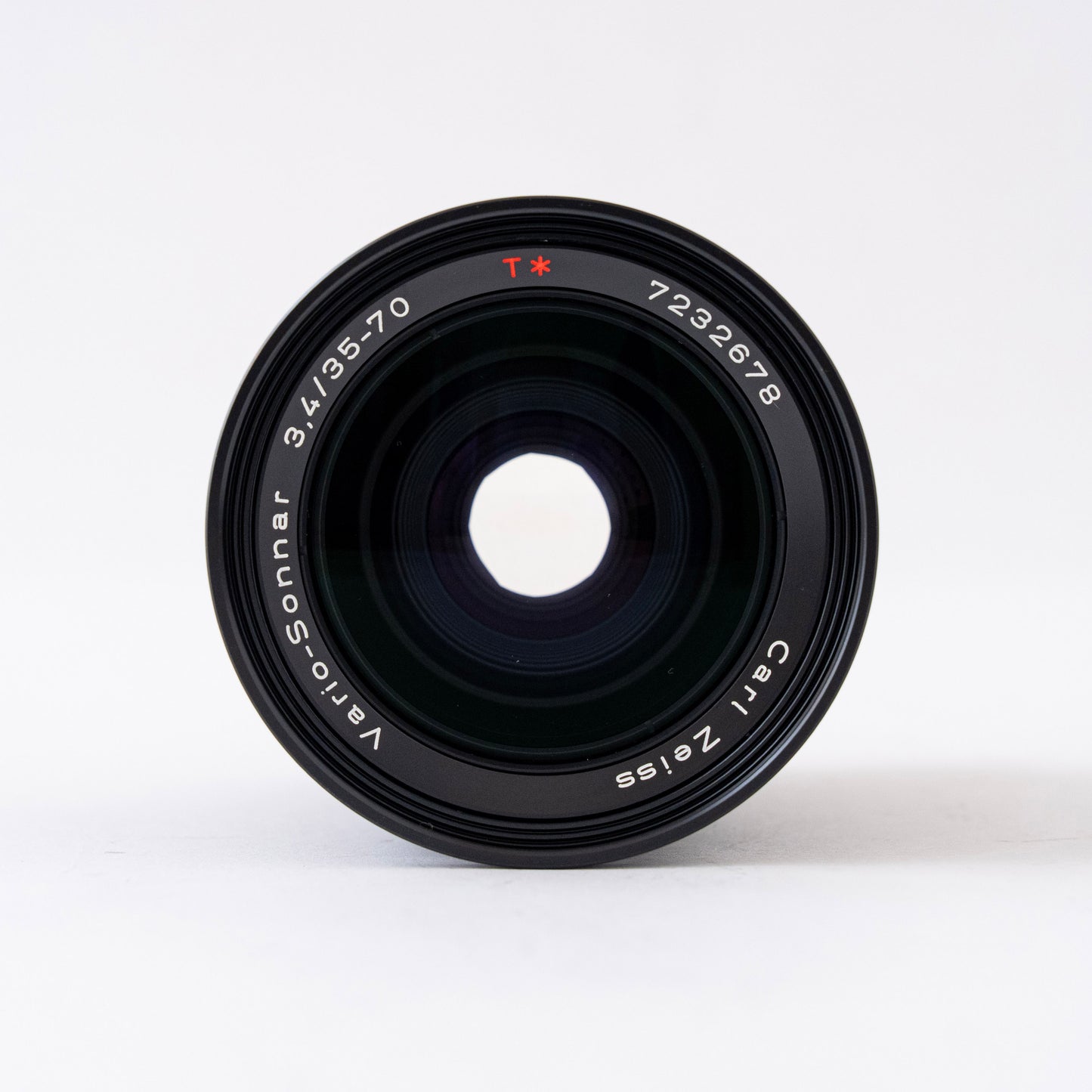 [N Mint] CONTAX Carl Zeiss Vario-Sonnar T* 35-70mm f/3.4 MMJ Lens