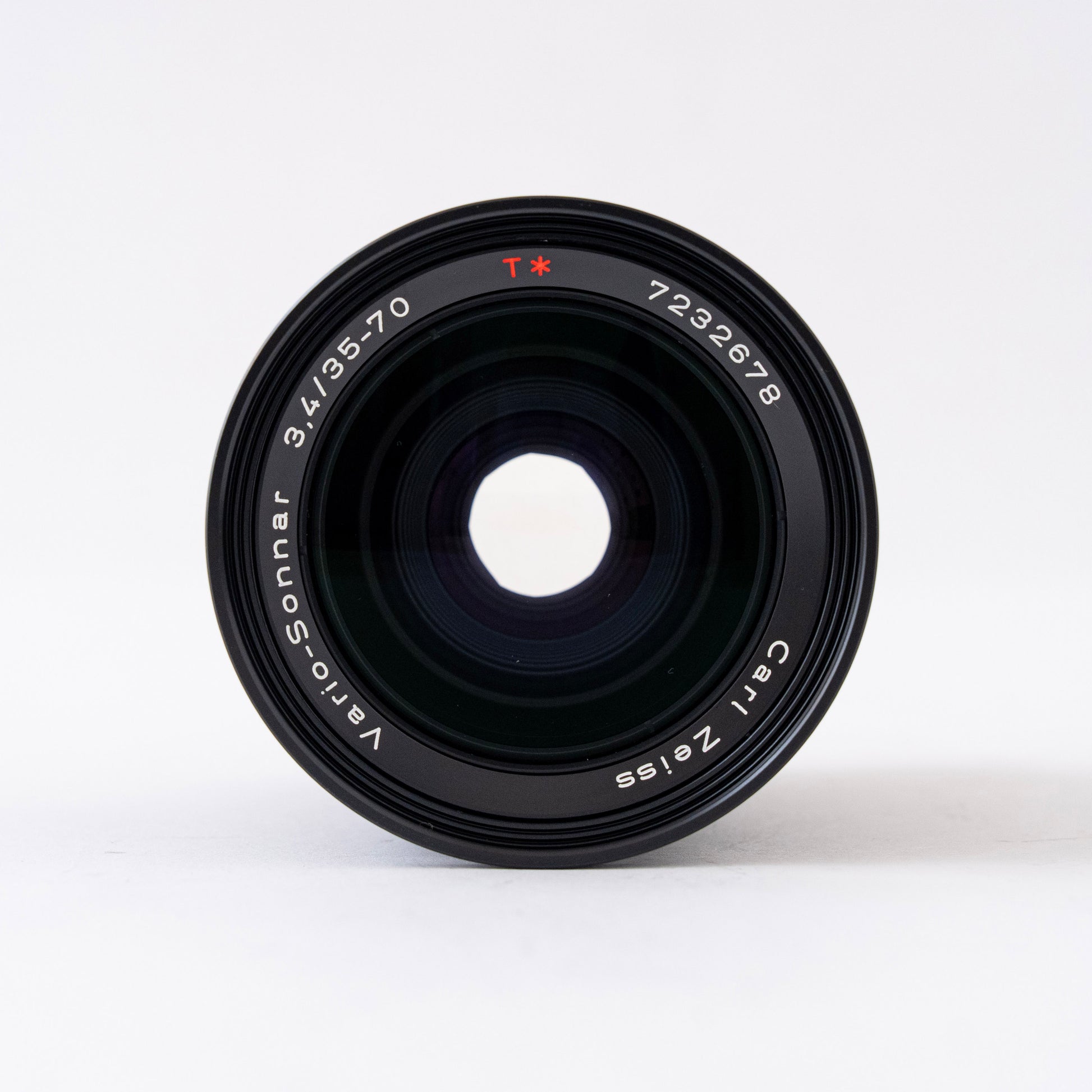 [N Mint] CONTAX Carl Zeiss Vario-Sonnar T* 35-70mm f/3.4 MMJ Lens