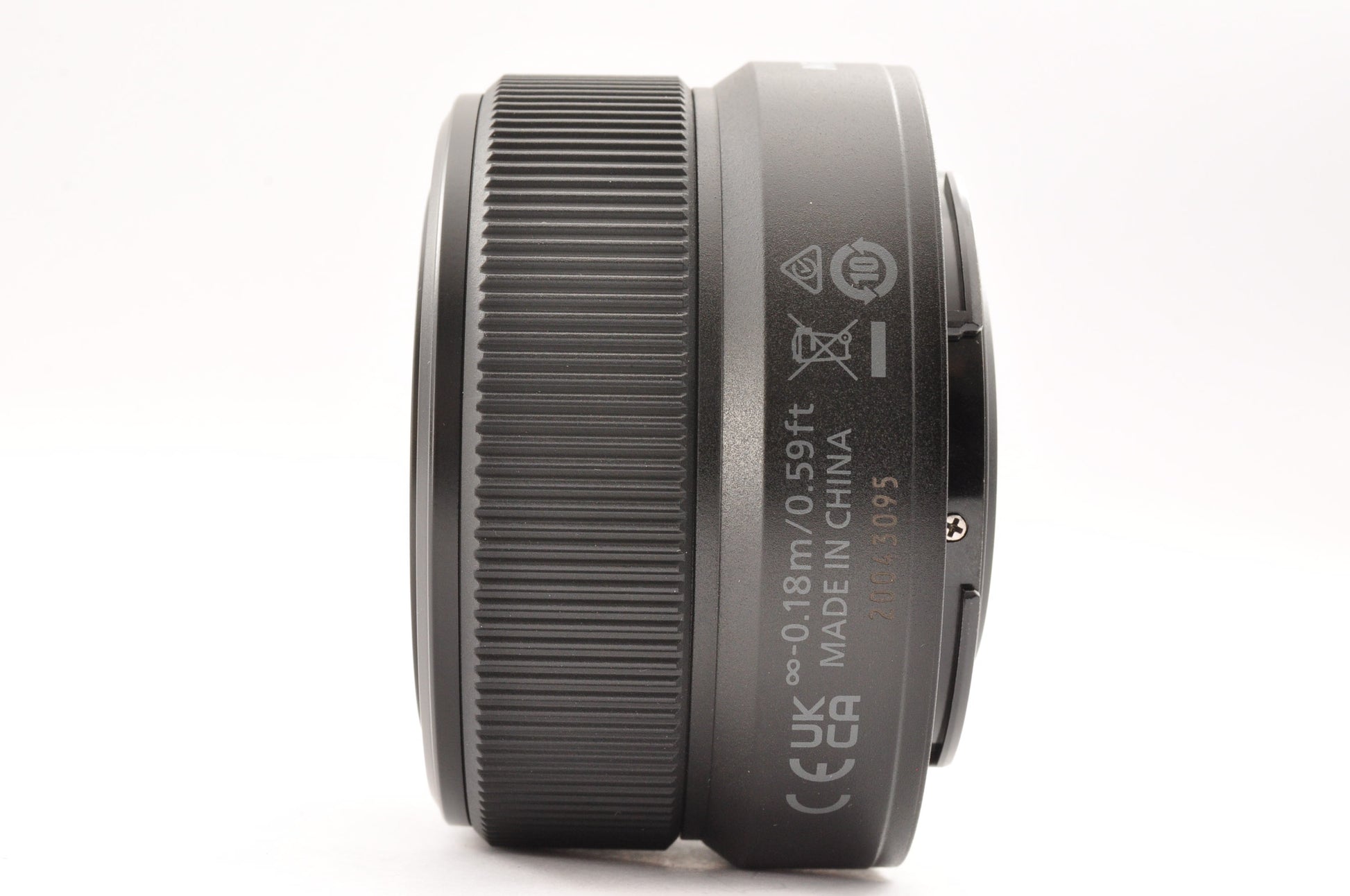 [N Mint] Nikon NIKKOR Z DX 24mm f/1.7 Lens For Nikon Z