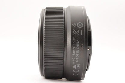 [N Mint] Nikon NIKKOR Z DX 24mm f/1.7 Lens For Nikon Z