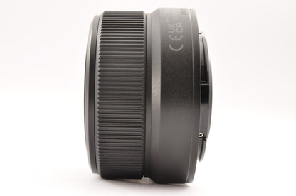 [N Mint] Nikon NIKKOR Z DX 24mm f/1.7 Lens For Nikon Z