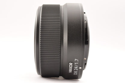 [N Mint] Nikon NIKKOR Z DX 24mm f/1.7 Lens For Nikon Z