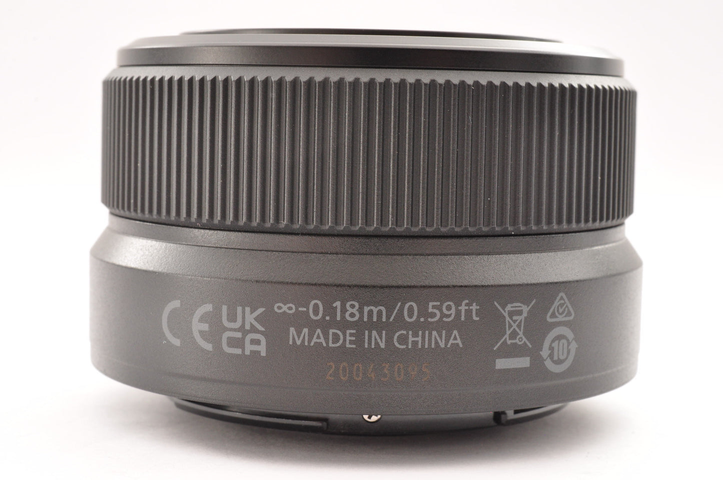 [N Mint] Nikon NIKKOR Z DX 24mm f/1.7 Lens For Nikon Z
