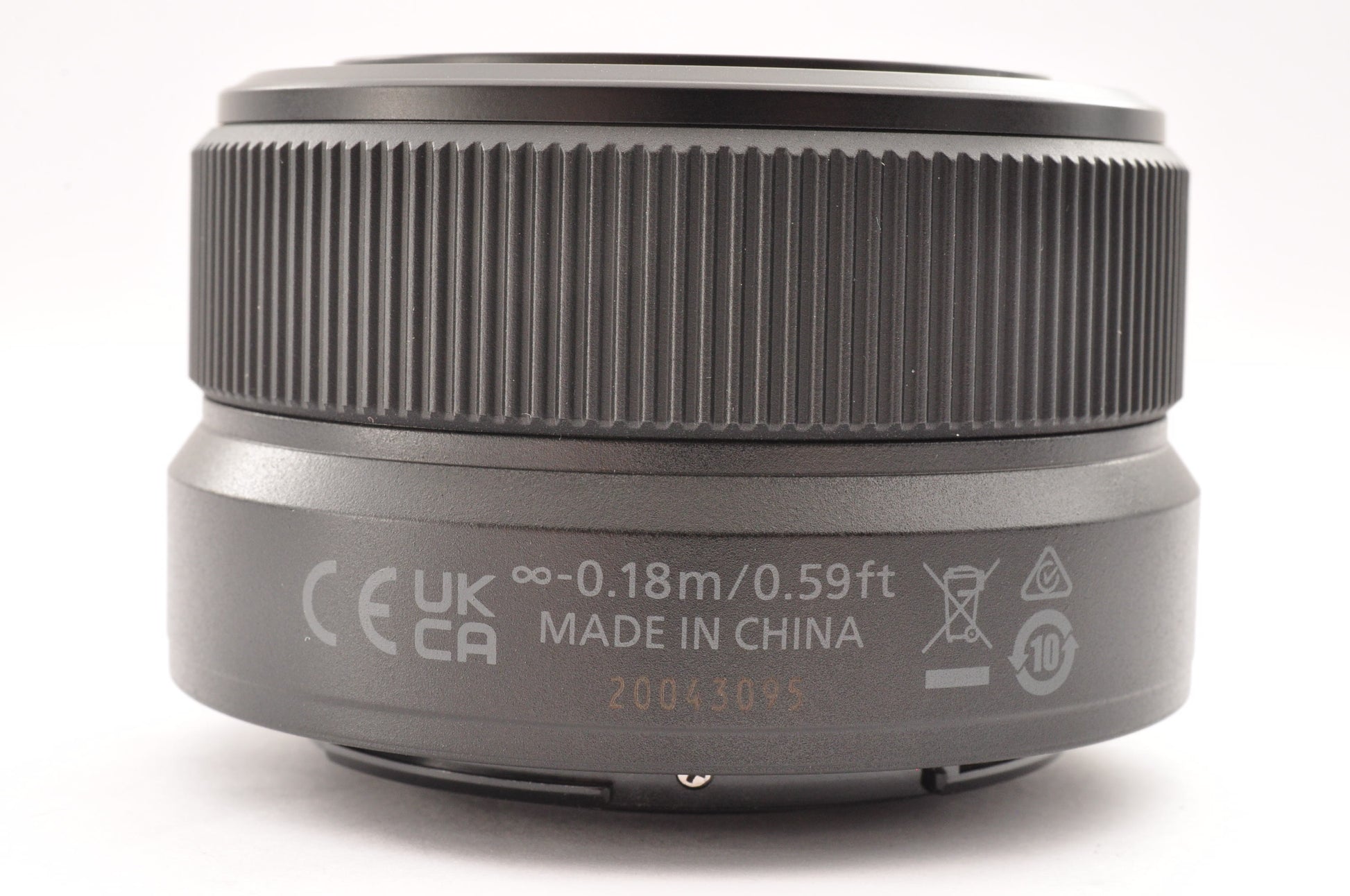[N Mint] Nikon NIKKOR Z DX 24mm f/1.7 Lens For Nikon Z